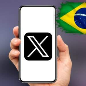 o X(twitter) voltou a funcionar no Brasil