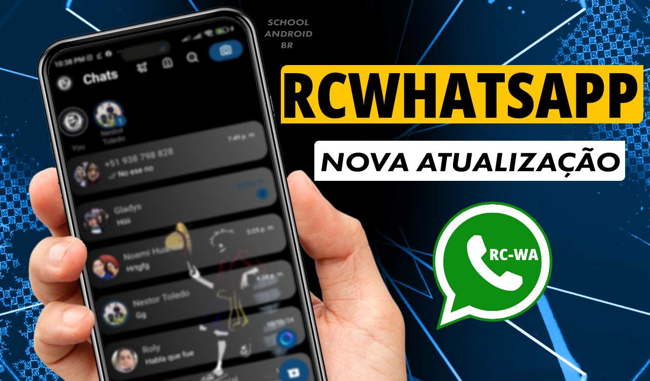 RcWhatsapp atualizado