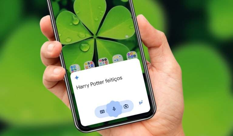 transforme seu Android em varinha mágica usando Google assistente