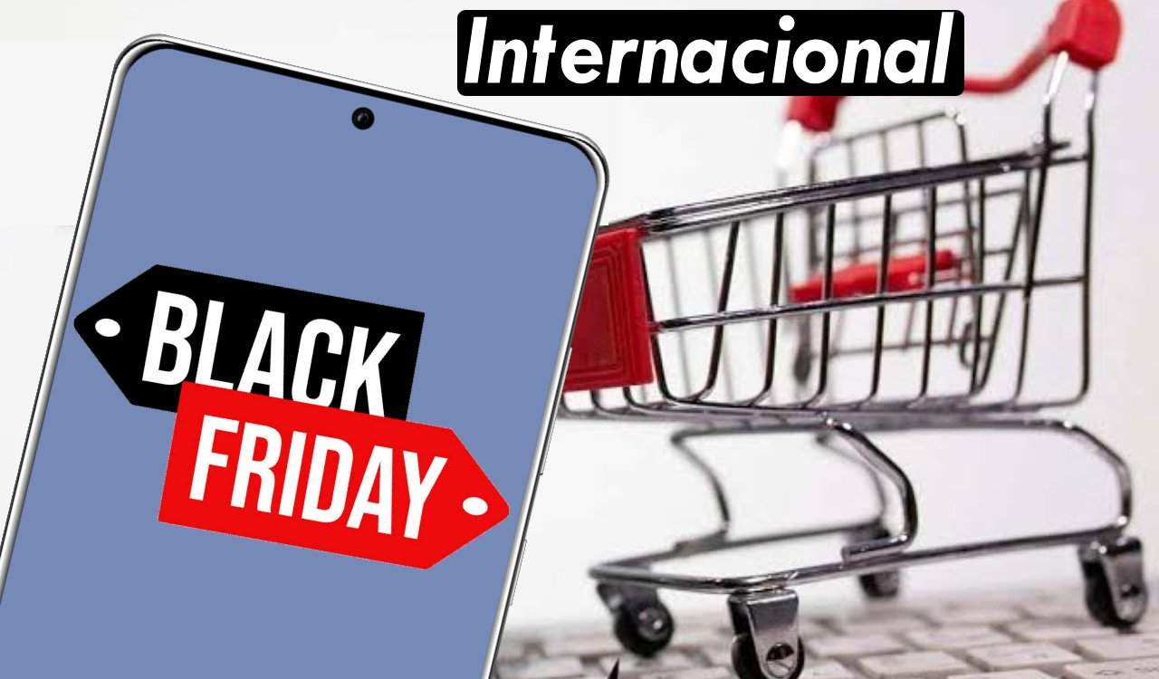 Black Friday internacional