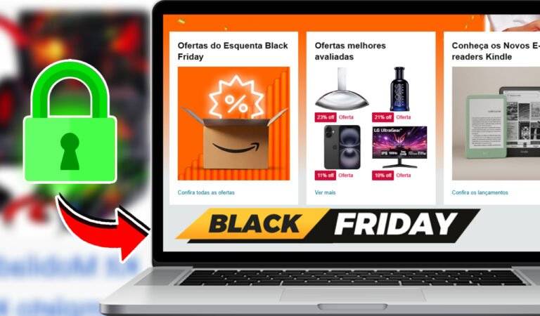 Black Friday: como evitar golpes na Black Friday