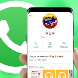 Como garantir segurança em grupos do WhatsApp