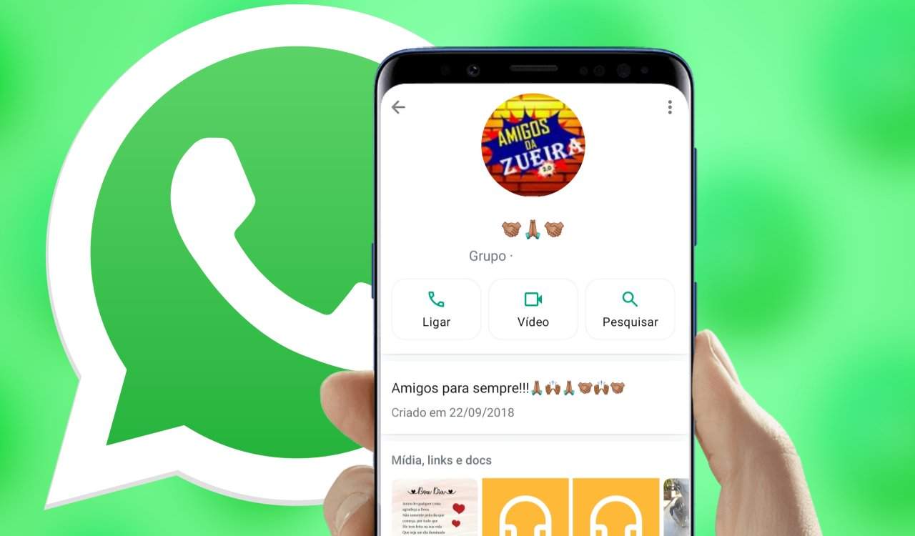 Como garantir segurança em grupos do WhatsApp