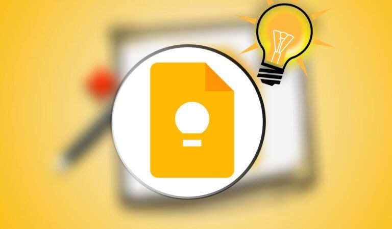 7 Funções do Google Keep