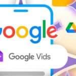 Google vids ferramenta de ia do Google