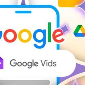 Google vids ferramenta de ia do Google