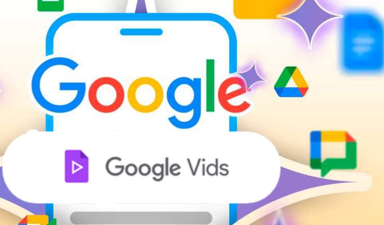 Google vids ferramenta de ia do Google