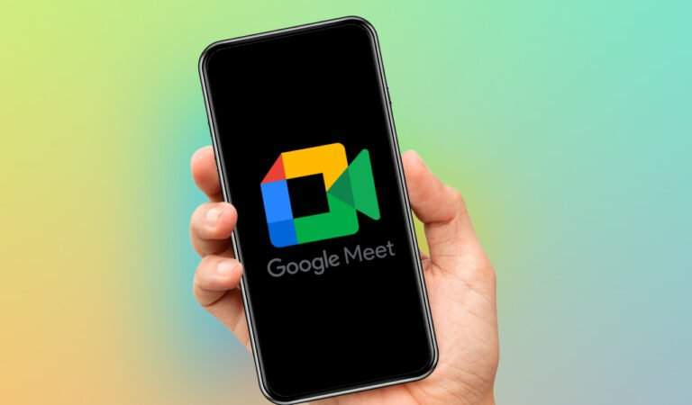 Google Meet agora permite criar fundos exclusivos com IA