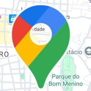 como calibrar o Google maps