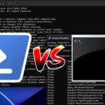 Prompt de comando ou PowerShell qual escolher