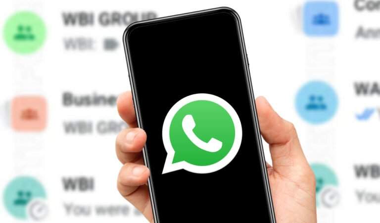 WhatsApp atualiza ícones e introduz novas cores na interface