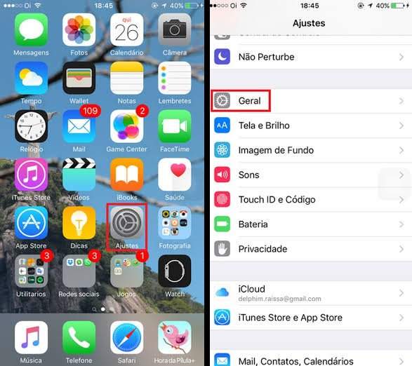 Como fazer o Hard Reset no iPhone 6 e iPhone 6 Plus