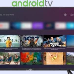 assitir TV ao vivo grátis no Android TV