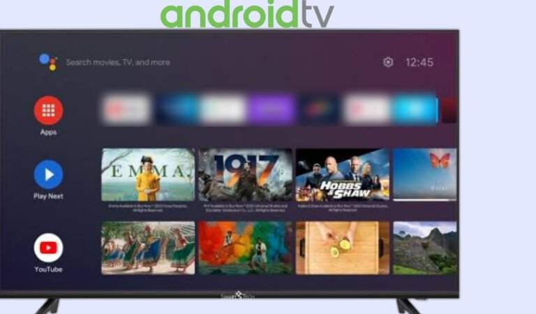 assitir TV ao vivo grátis no Android TV