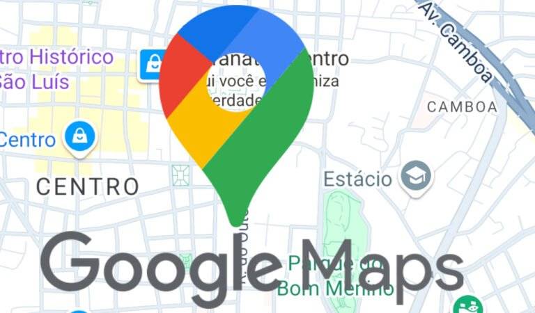 Google Maps indica melhor as escadas em rotas de caminhada e ciclismo