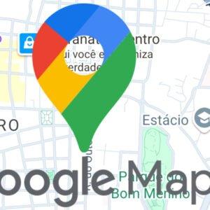 Novos recursos do Google Maps anunciados pelo Google