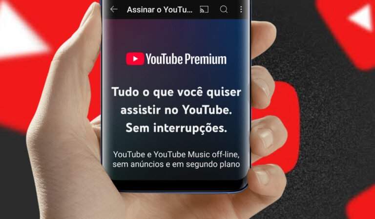 YouTube Premium vai aumentar preços para assinantes antigos