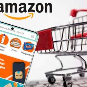 compras na Amazon internacional passo a passo