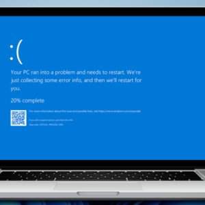 corrigir erro de gerenciamento de memória do windows: erro tela azul windows