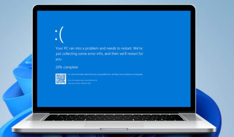 corrigir erro de gerenciamento de memória do windows: erro tela azul windows