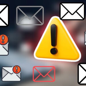 As principais vulnerabilidades dos E-mails e como se proteger