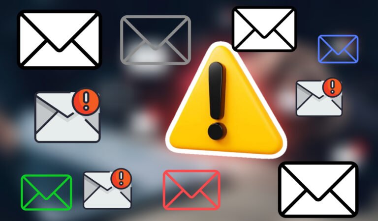 As principais vulnerabilidades dos E-mails e como se proteger