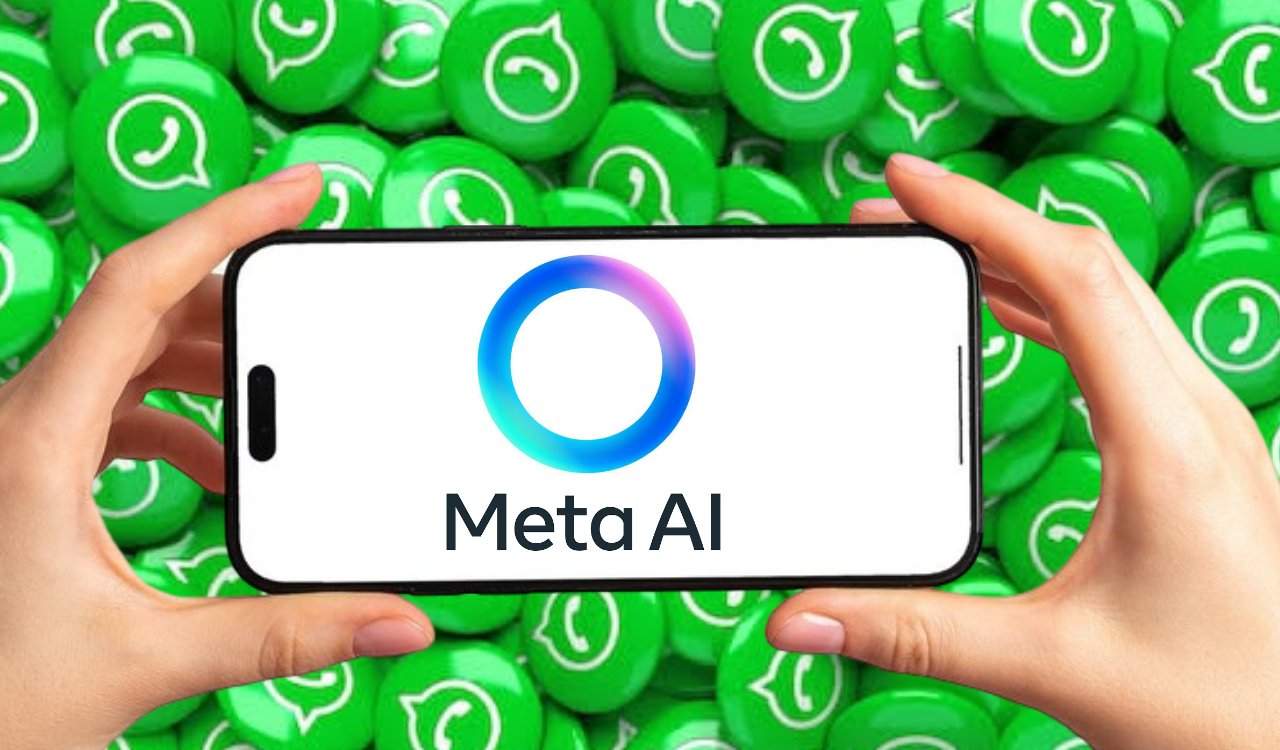 Como apagar conversas com a Meta AI no WhatsApp