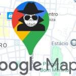 usar Google Maps de forma anônima