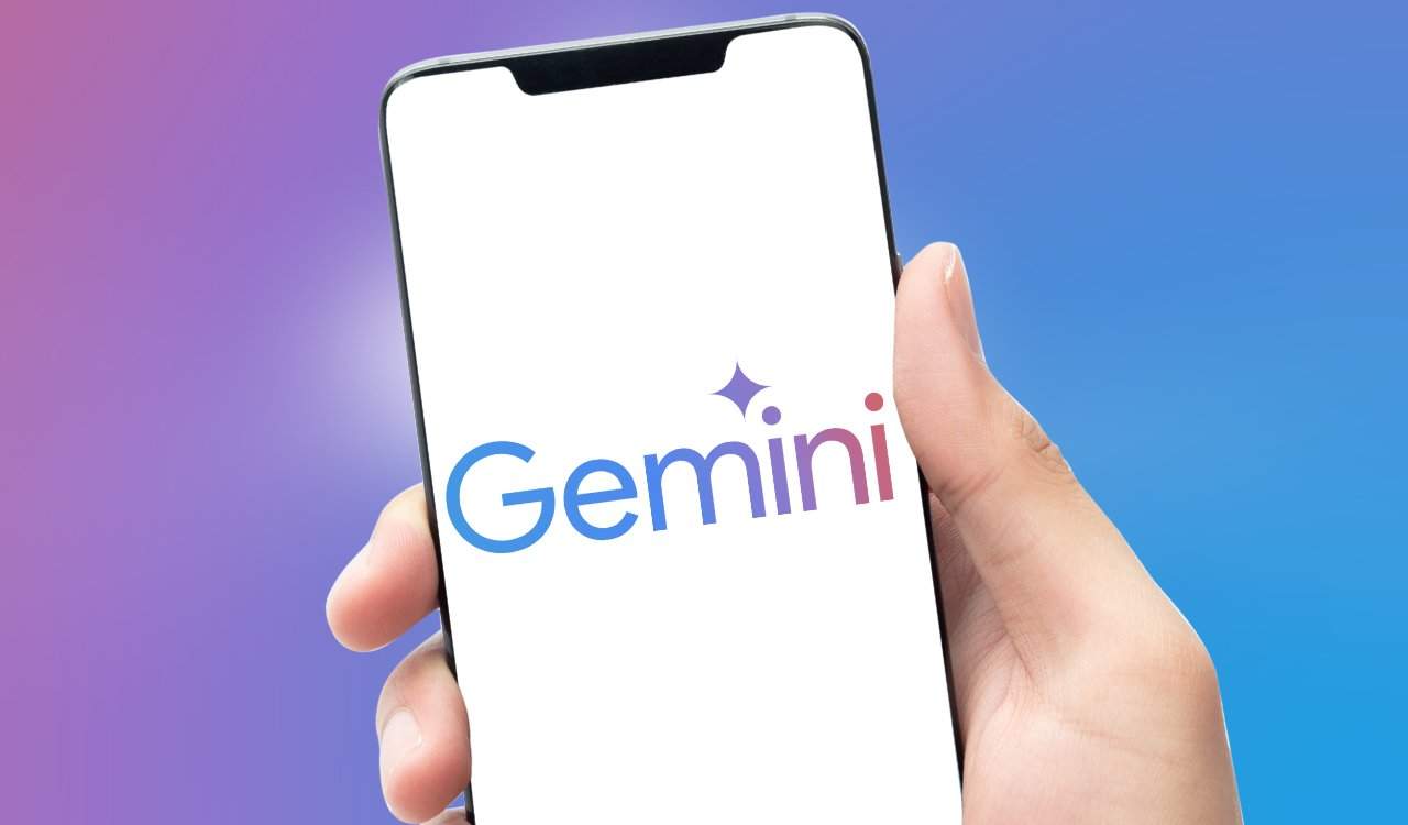 Gemini utilitários Nova função que melhora o controle do dispositivo