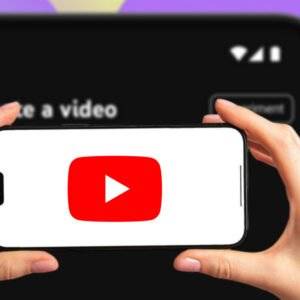 YouTube ferramenta para criar fundo de vídeo com ia Dream Screen