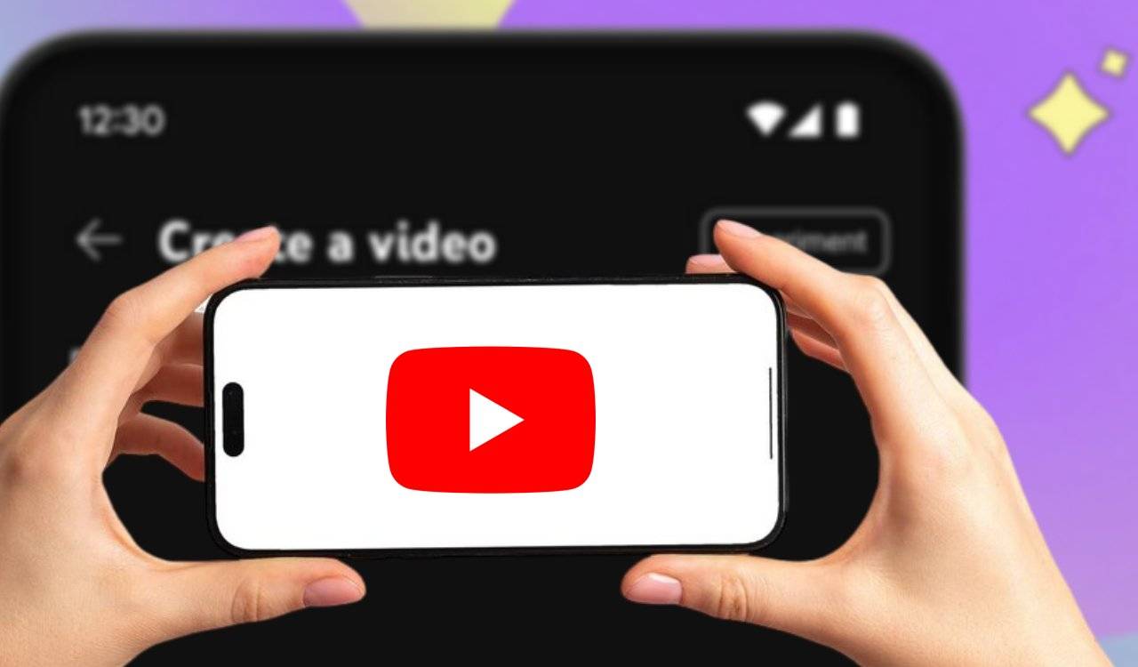 YouTube ferramenta para criar fundo de vídeo com ia Dream Screen