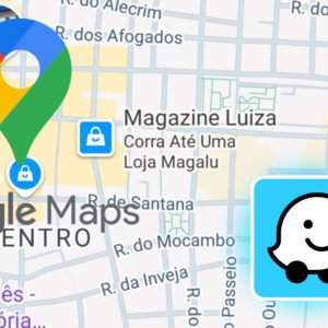 Por que troquei o Google Maps pelo Waze