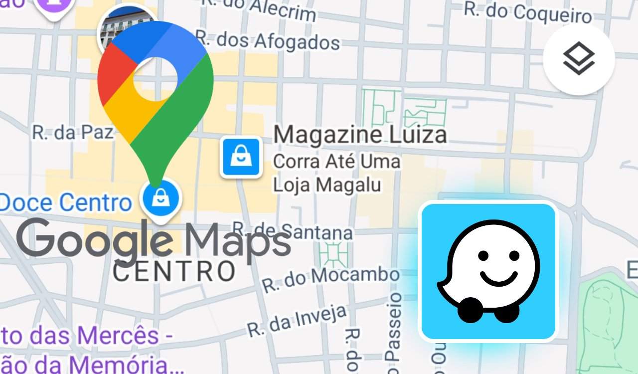 Por que troquei o Google Maps pelo Waze