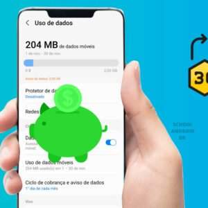 Controle seu uso de dados móveis com 8 dicas infalíveis