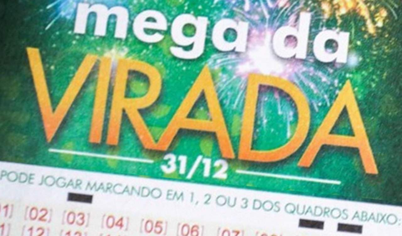 qual o valor da mega da virada