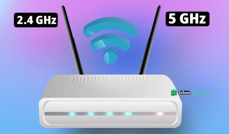 Diferença entre as Bandas Wi-Fi 2,4 GHz e 5 GHz