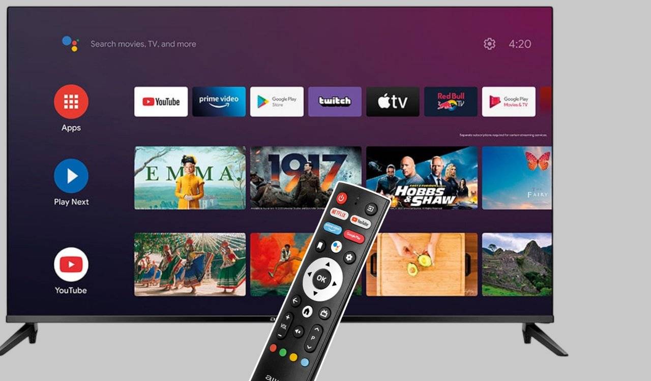 sinais de que é hora de trocar smart tv