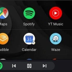 whatsapp no Android auto