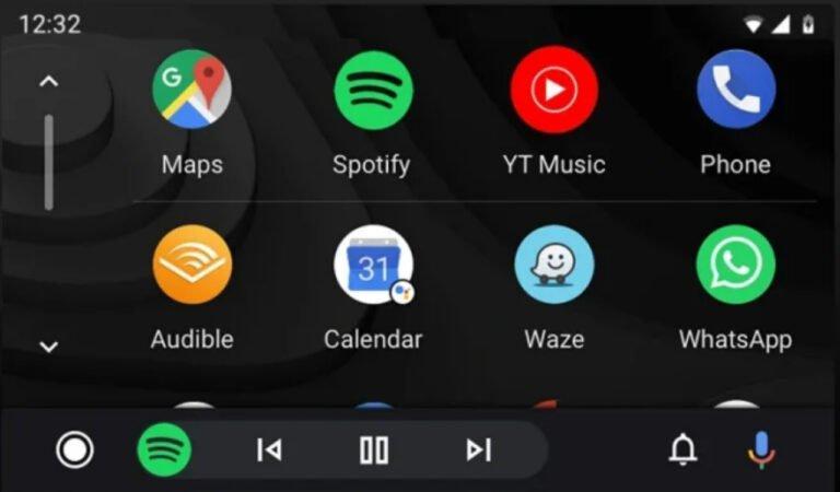 whatsapp no Android auto