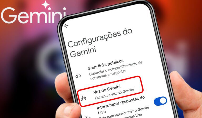 Como personalizar a voz do Gemini no Android - School Android Br alterar voz do assistente Gemini no Android