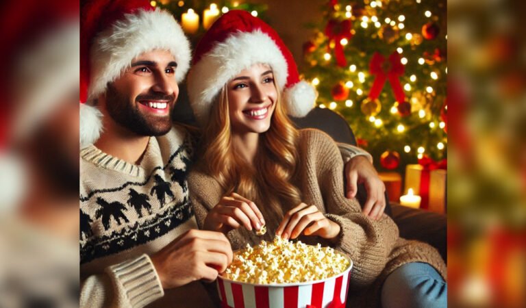 Como encontro filmes de Natal para entrar no espírito natalino