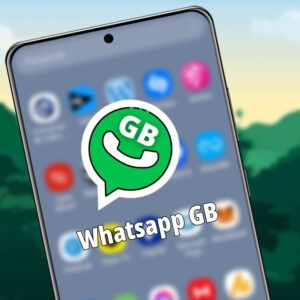 whatsapp gb