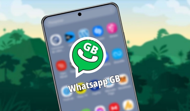 whatsapp gb