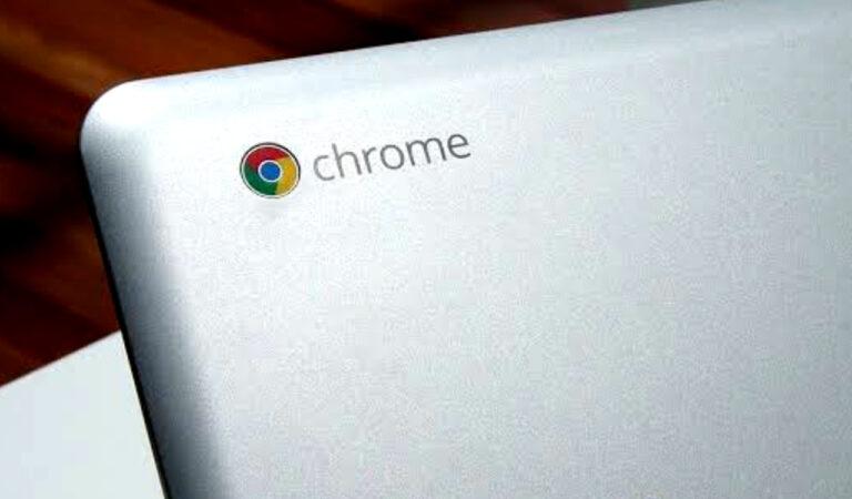 Seu Chromebook tem uma nova opção de redefinição de fábrica