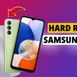como fazer hard reset no Samsung a14 Galaxy A14