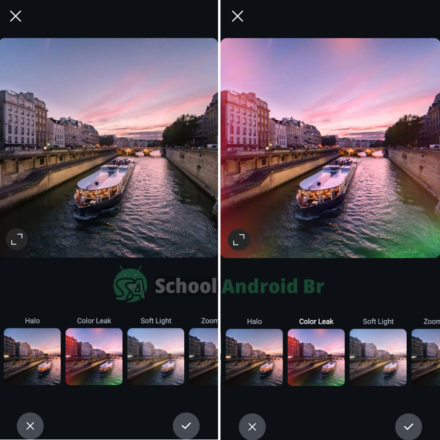 15 Filtros do Instagram para transformar suas fotos: os melhores efeitos - School Android Br instagram filtro color leak