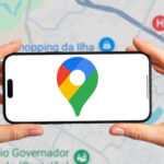 Agora você também pode pesquisar itens salvos no Google Maps