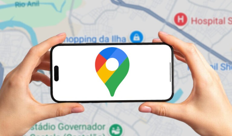 Agora você também pode pesquisar itens salvos no Google Maps