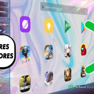 melhores emuladores Android no PC