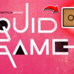 squid game 2 logotipo do trailer
